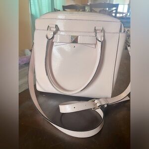 Like new beautiful blush pink purse!